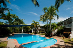 Mango House Resort, Airlie Beach